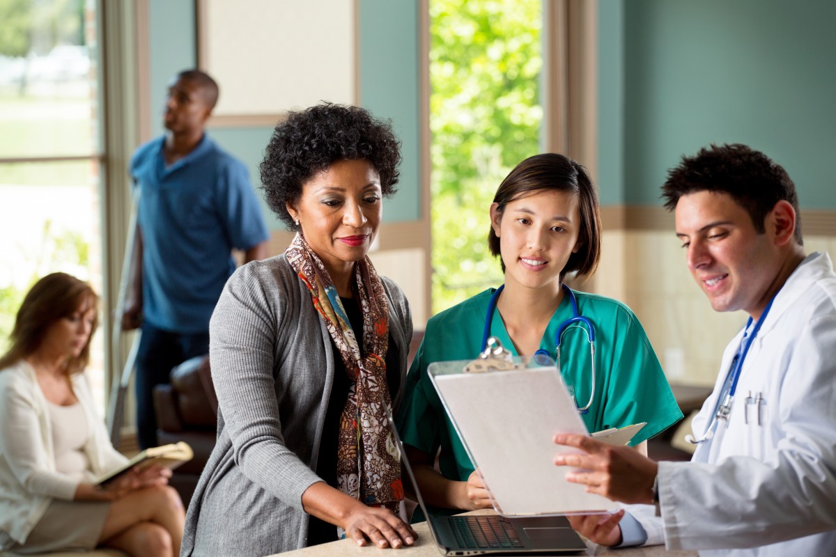 Check out these tips for managing your patient experience via the front desk