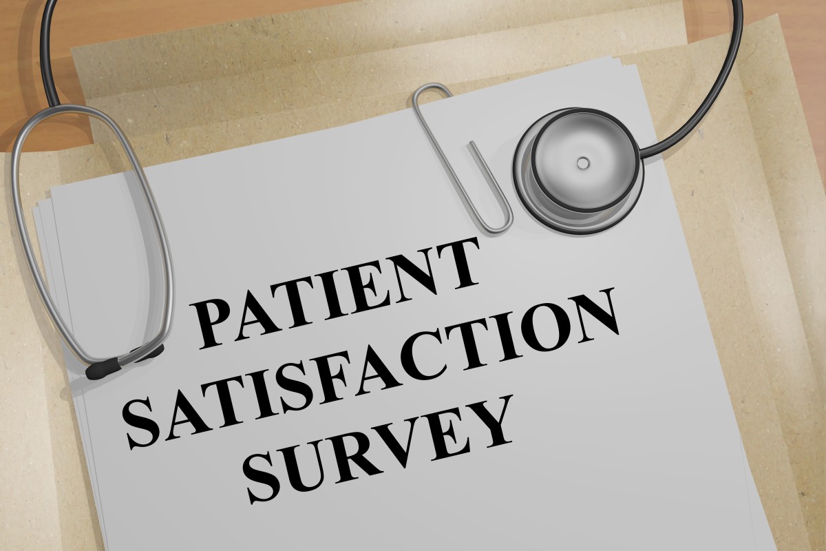 How to write patient satisfaction surveys