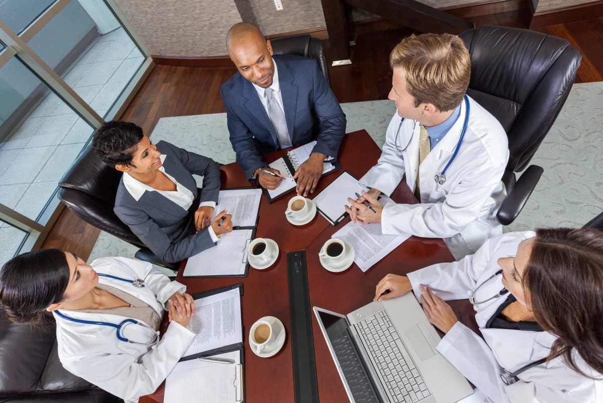 align your medical practice team for best results
