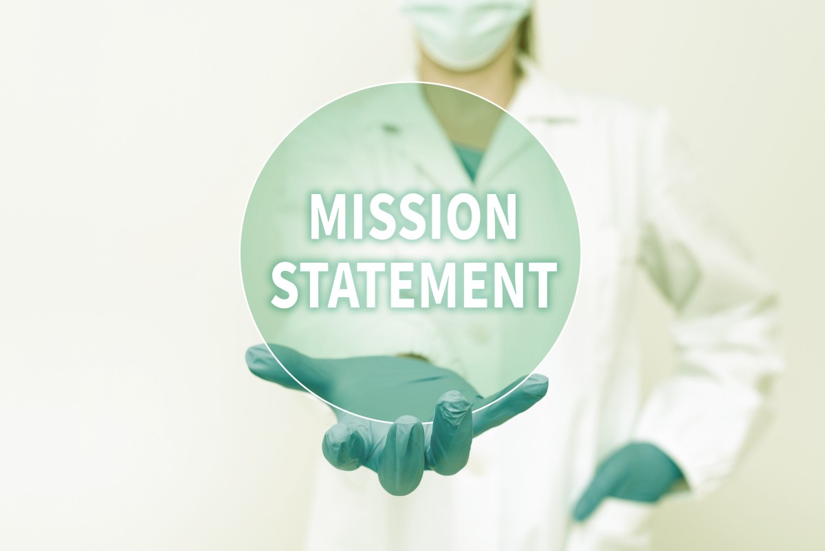 How to write a mission statement