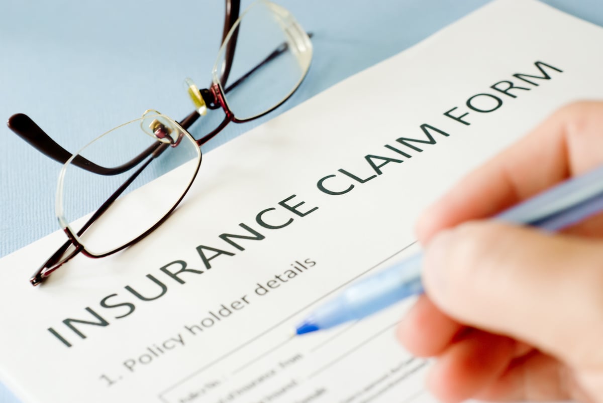 insurance claim denials