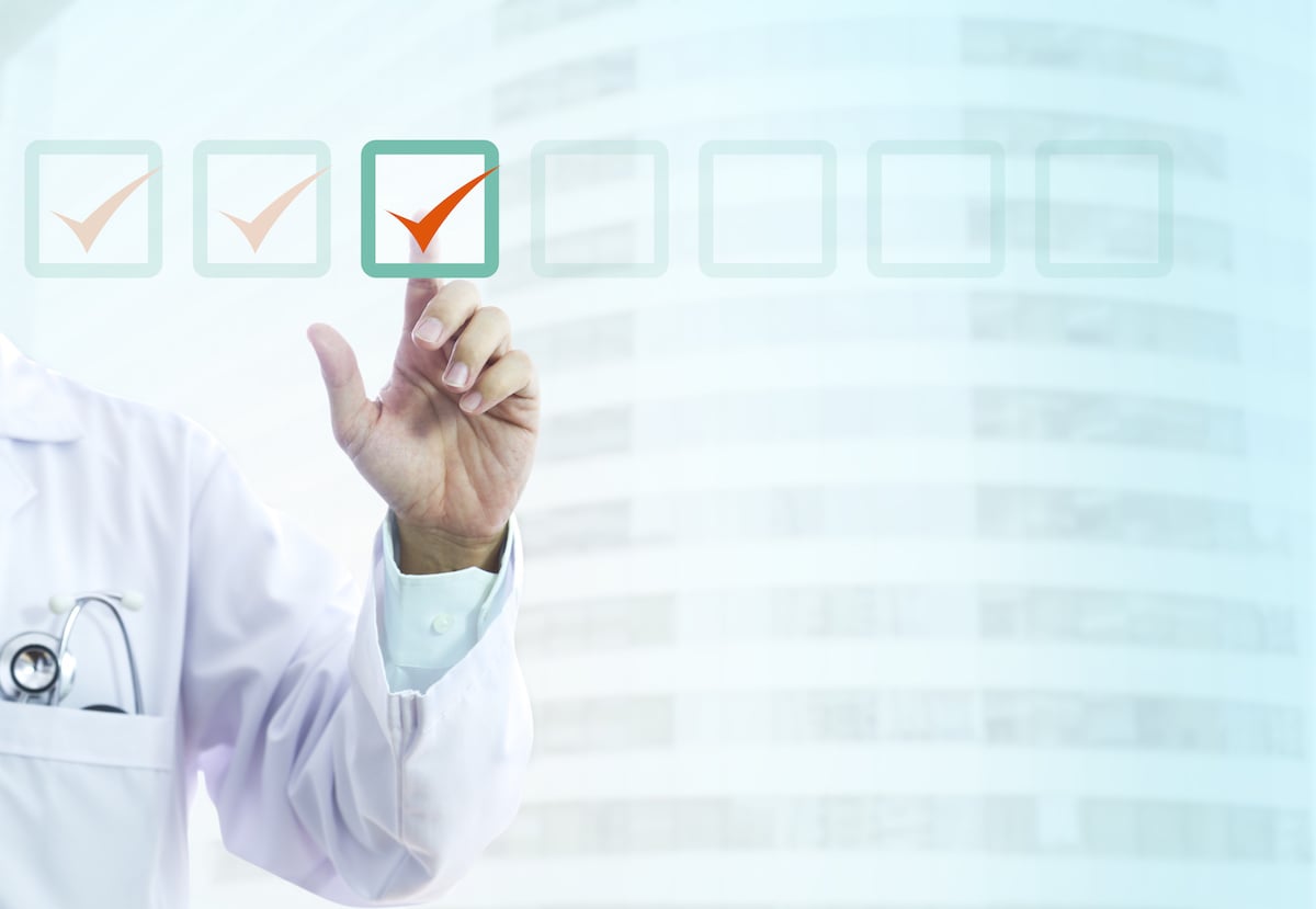 medical billing audit checklist