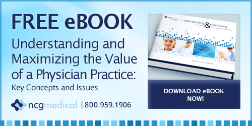 Download Free eBook on Maximizing Value of Physician Practice
