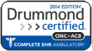 Drummond Certification Logo
